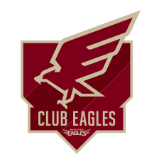 CLUB EAGLES logo
